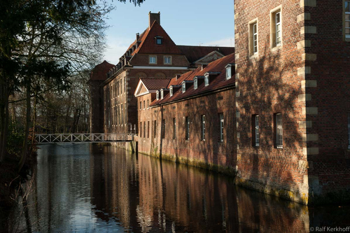 Sportschloss Velen