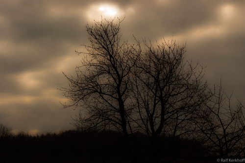 Winterhimmel