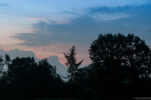 Sonnenaufgang