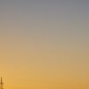 Sunset With A Balloon